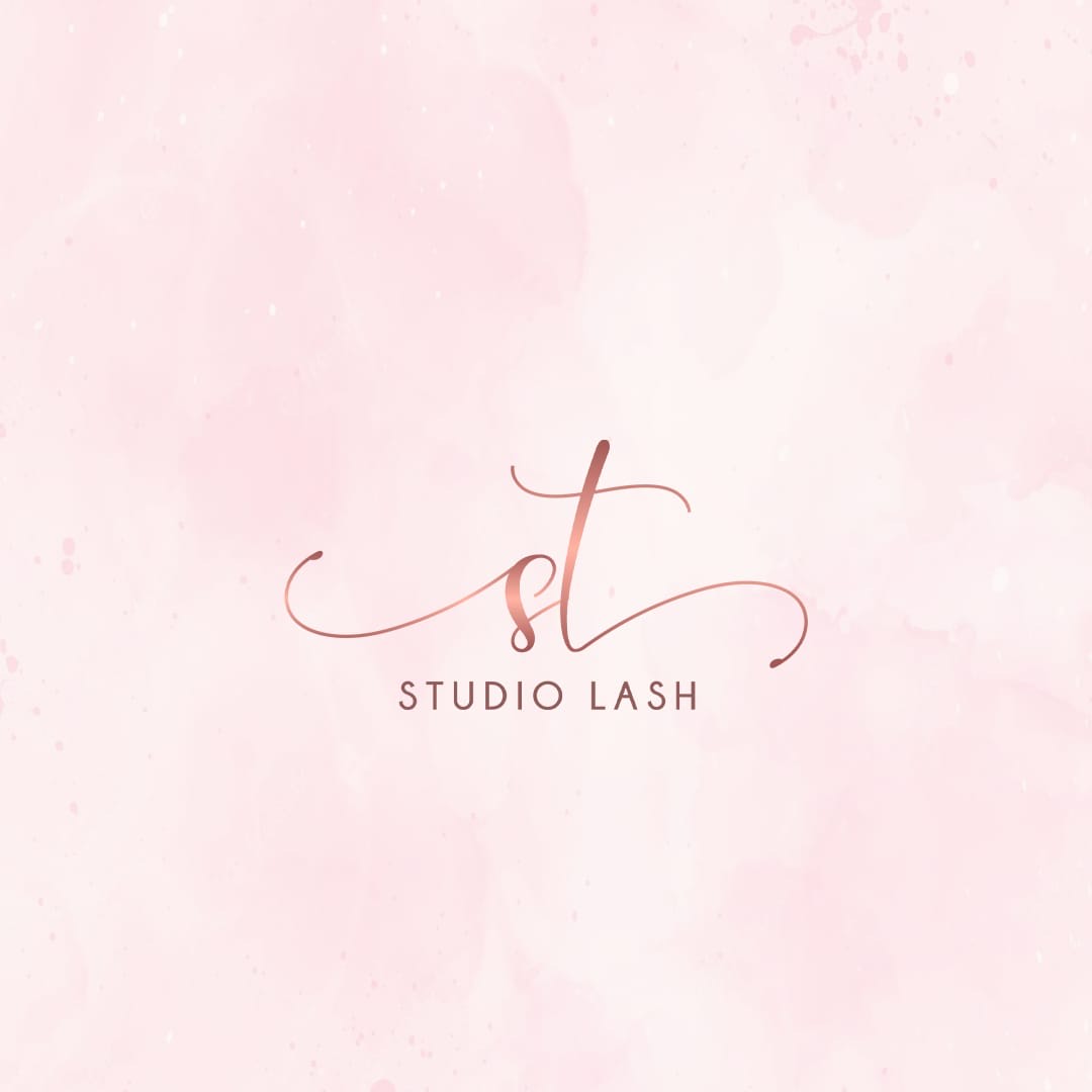 Logo original ST Studio Lash